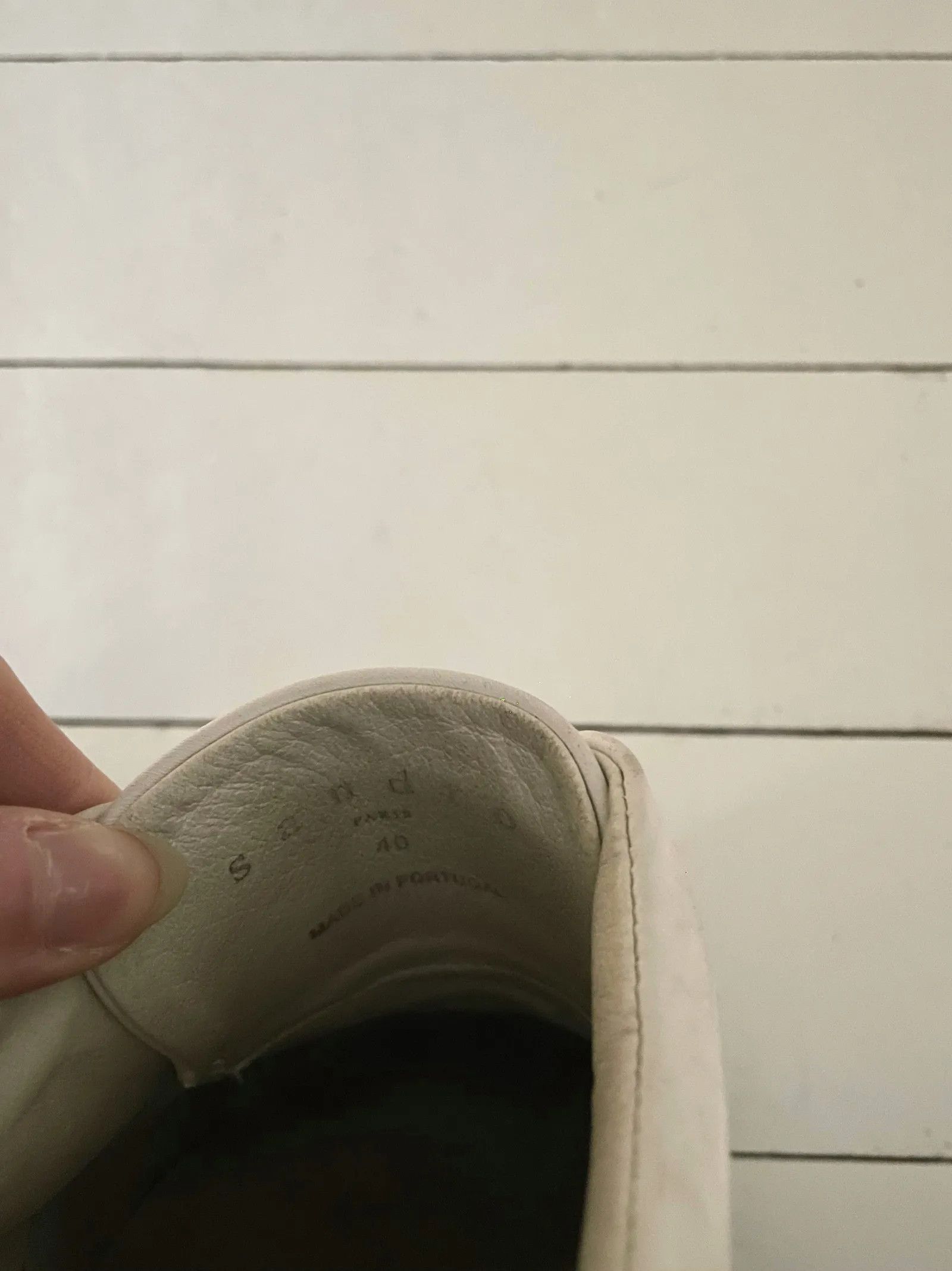 Sandro Sandro Anita Sneakers Size US 10 / IT 40 - 2 Thumbnail
