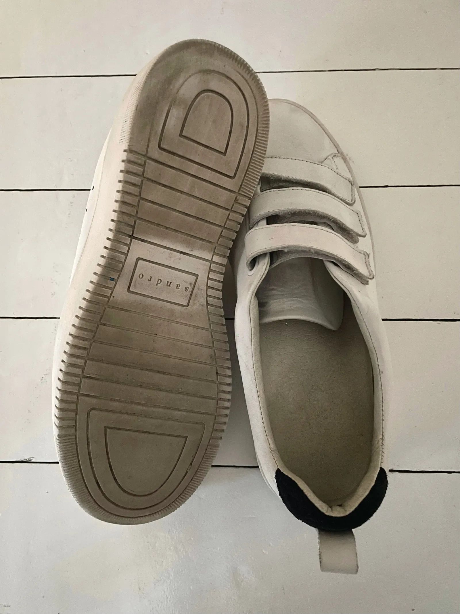 Sandro Sandro Anita Sneakers Size US 10 / IT 40 - 4 Thumbnail