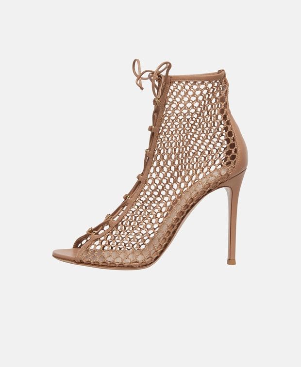 Gianvito Rossi peep toes Size US 11 / IT 41 - 4 Thumbnail