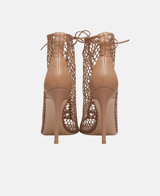 Gianvito Rossi peep toes Size US 11 / IT 41 - 2 Thumbnail