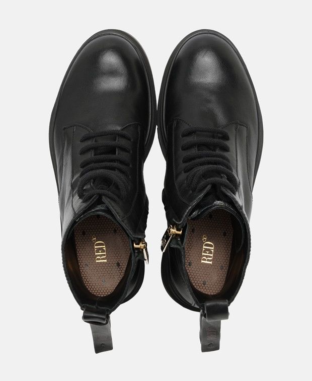RED Valentino Lace-up ankle boot Size US 11 / IT 41 - 3 Thumbnail