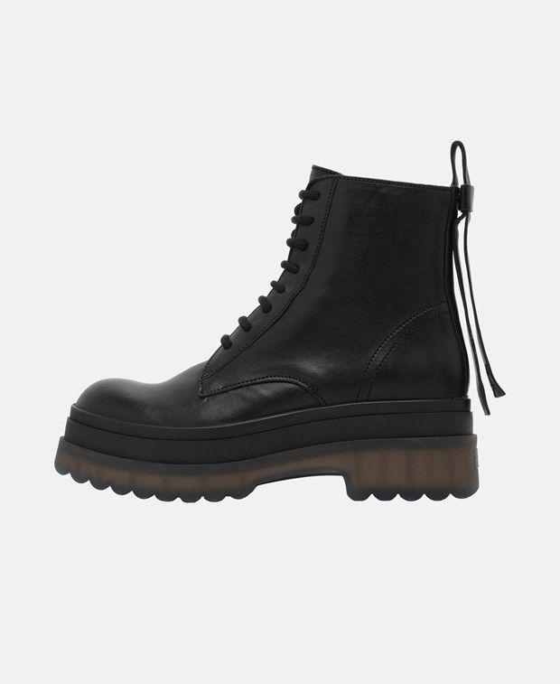RED Valentino Lace-up ankle boot Size US 11 / IT 41 - 4 Thumbnail