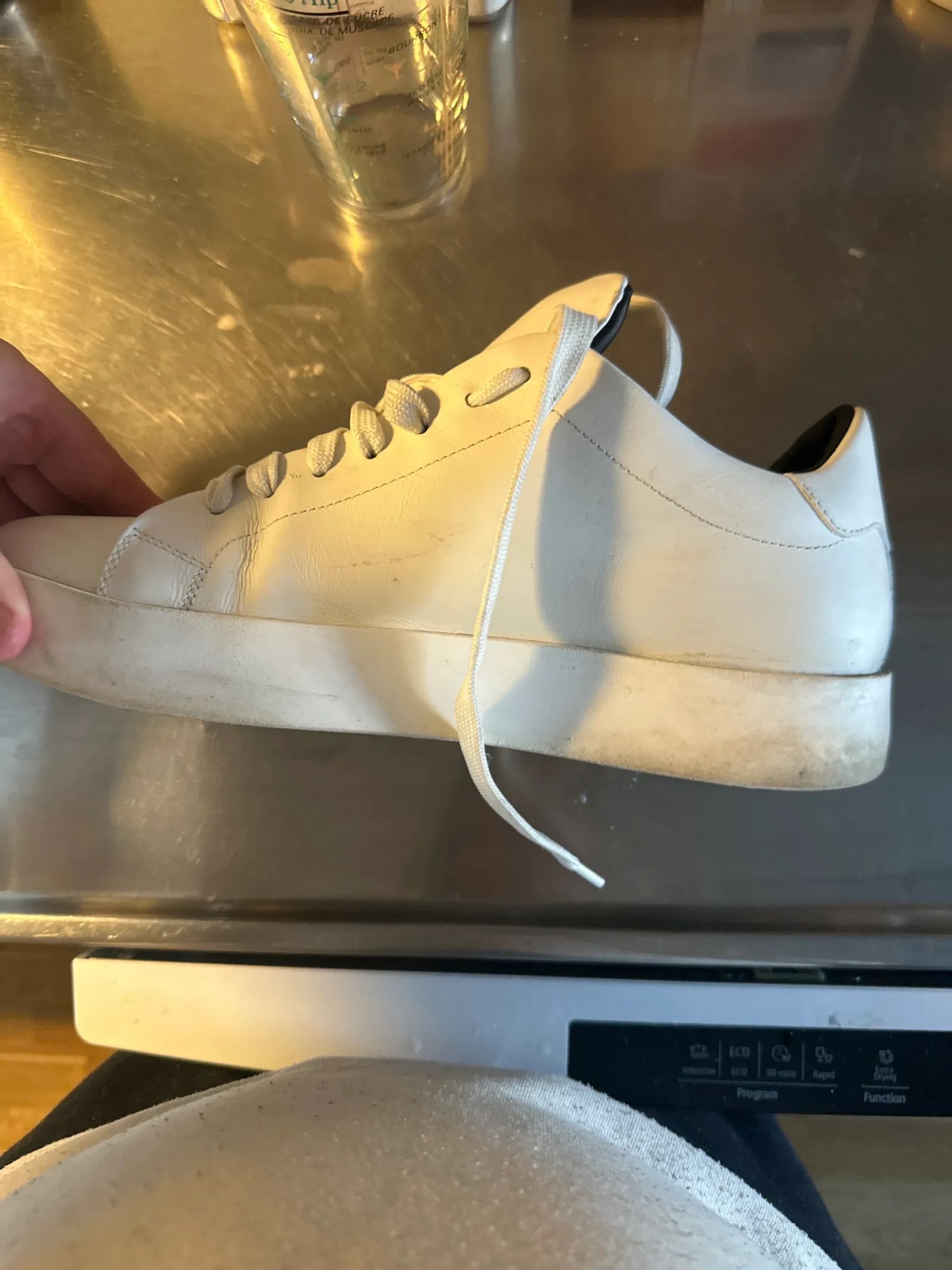 Philipp Plein Philipp Plein Philipp Plein Hexagon Sneakers Sneakers Size US 12 / EU 45 - 3 Thumbnail