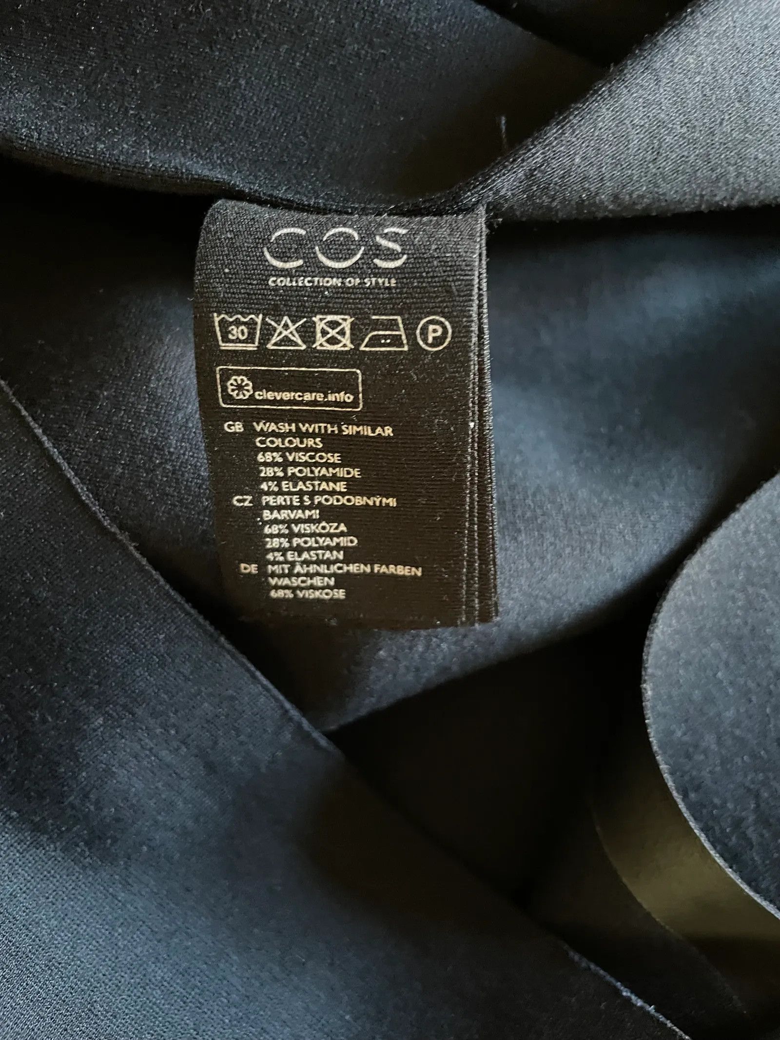 Cos Cos Dress Size S / US 4 / IT 40 - 3 Thumbnail