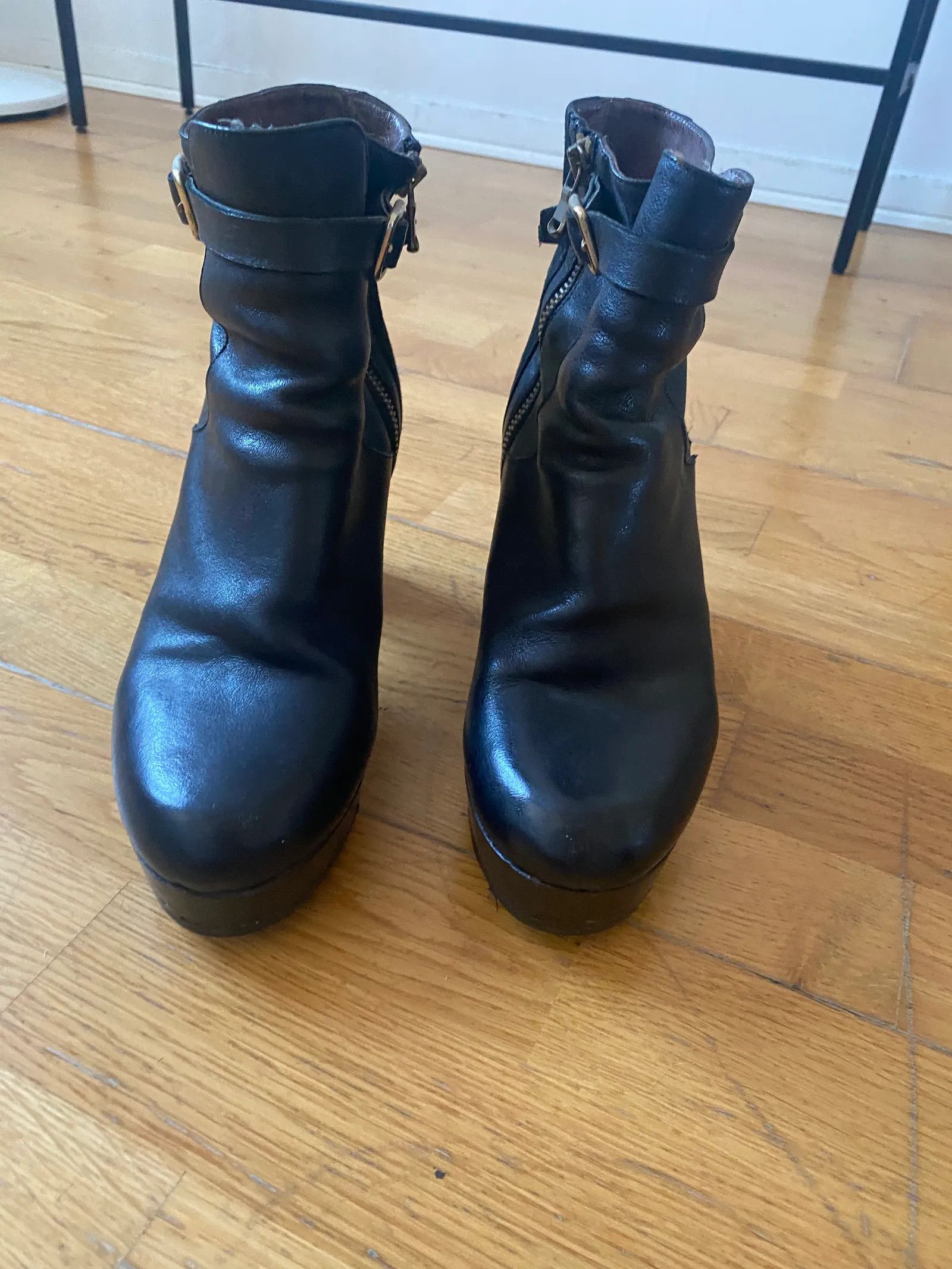 Filippa K Filippa K Boots Size US 10 / IT 40 - 4 Thumbnail
