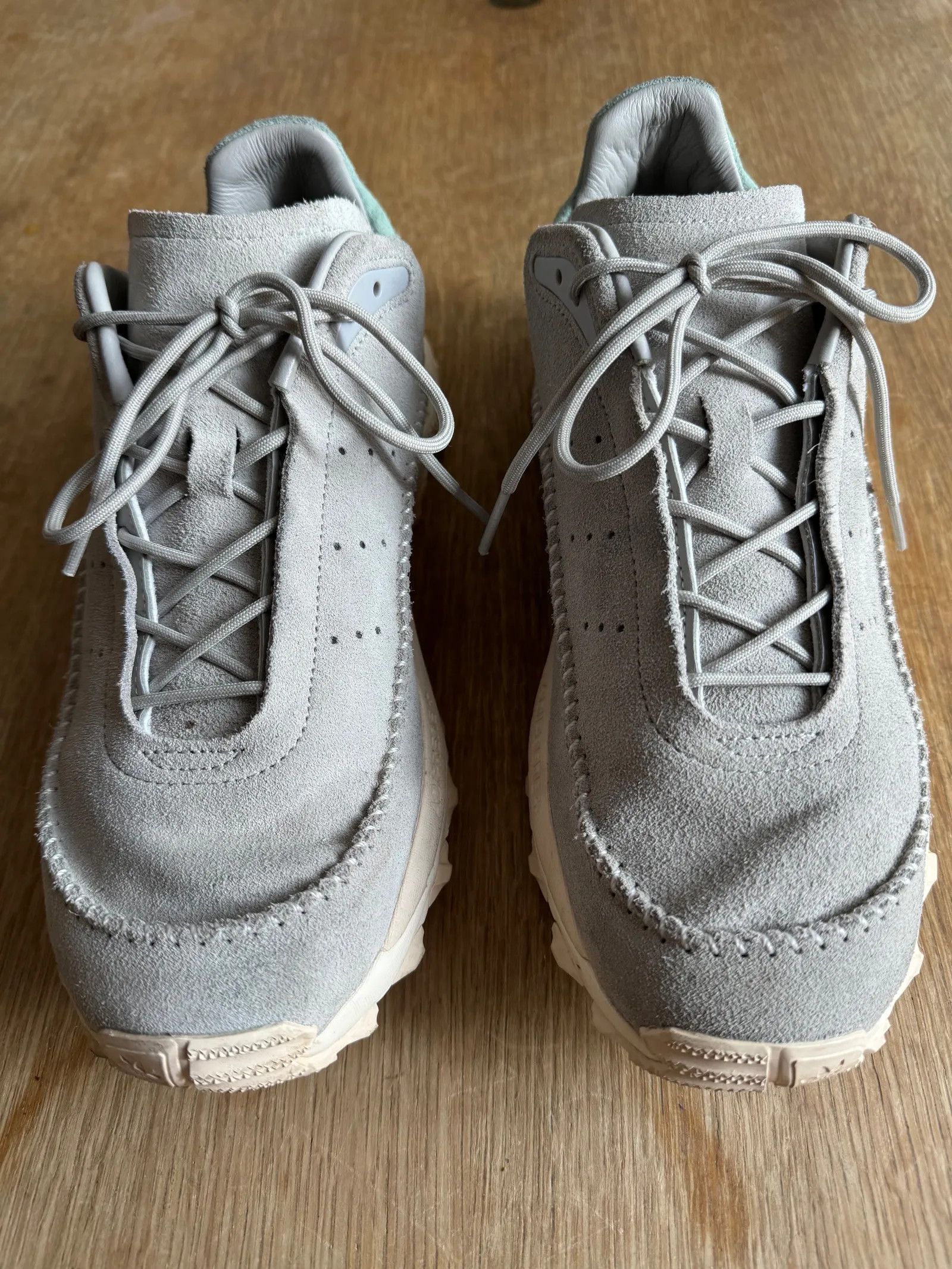 Adidas Adidas MOCATURF ADVENTURE SHOES Sneakers Size US 10 / EU 43 - 3 Thumbnail