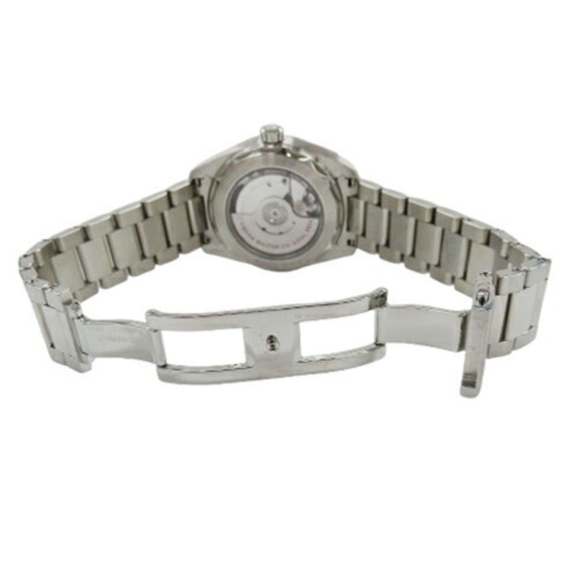 Omega OMEGA Seamaster Aqua Terra 220.10.38.20.02.001 Men's Watch 150m Date Automatic AT Stainless Steel SS Silver Polished Size ONE SIZE - 5 Thumbnail