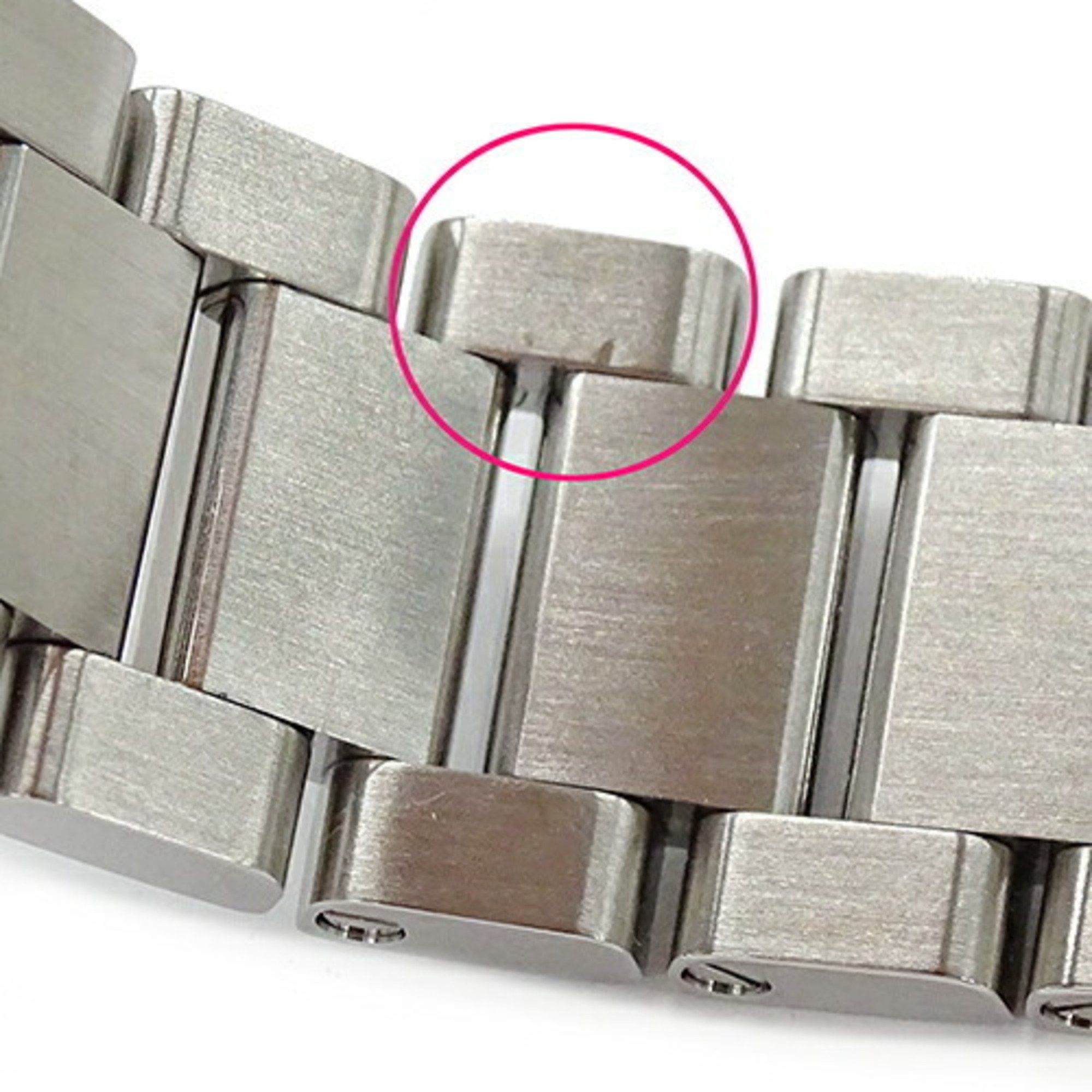 Omega OMEGA Seamaster Aqua Terra 220.10.38.20.02.001 Men's Watch 150m Date Automatic AT Stainless Steel SS Silver Polished Size ONE SIZE - 13 Thumbnail