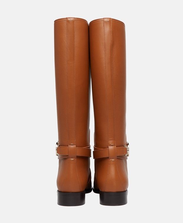 Salvatore Ferragamo Boots Size US 8 / IT 38 - 2 Thumbnail