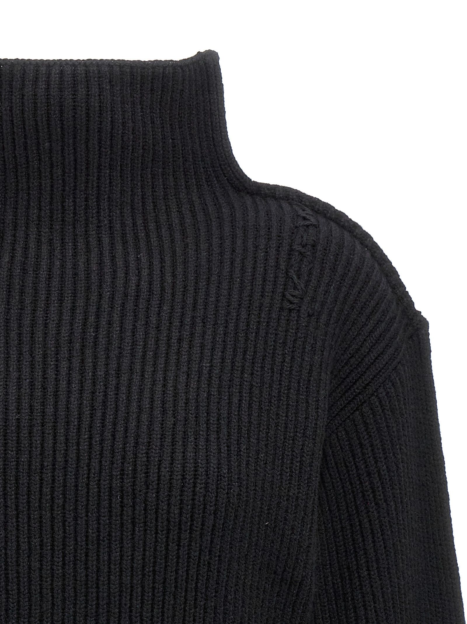 Marni Ribbed Sweater Size M / US 6-8 / IT 42-44 - 3 Thumbnail