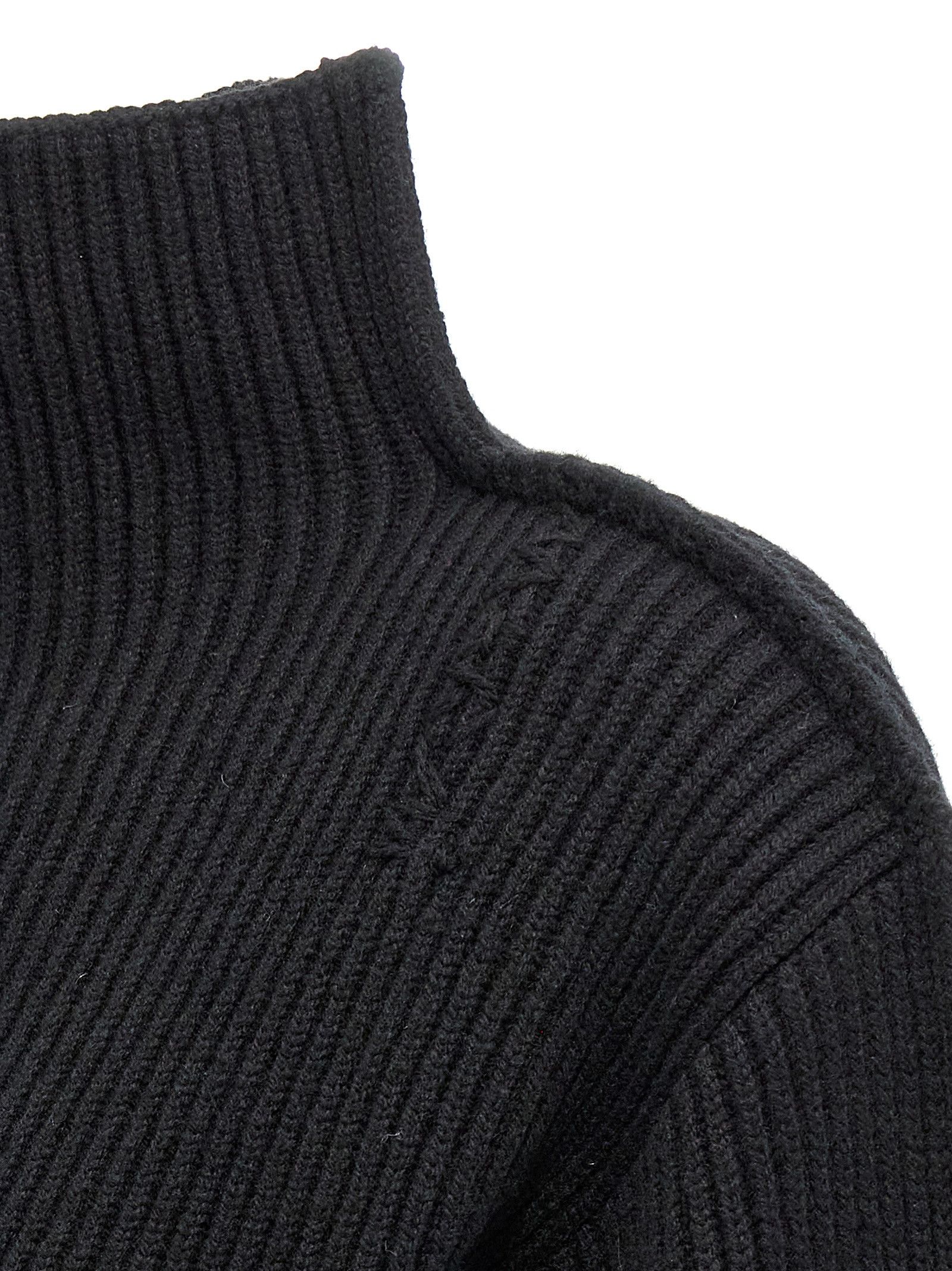 Marni Ribbed Sweater Size M / US 6-8 / IT 42-44 - 4 Thumbnail