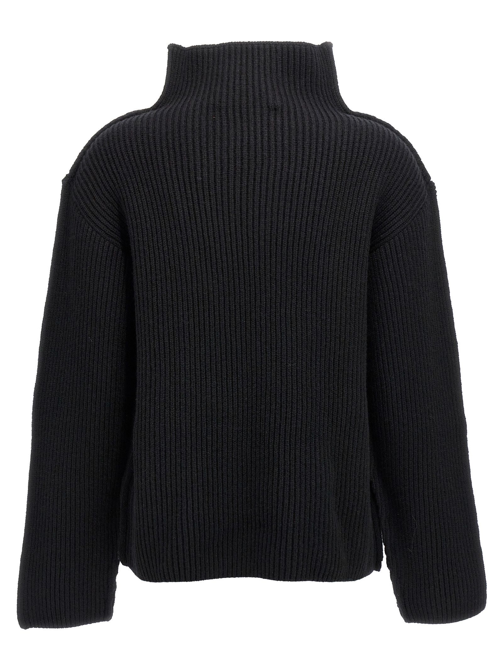 Marni Ribbed Sweater Size M / US 6-8 / IT 42-44 - 2 Thumbnail