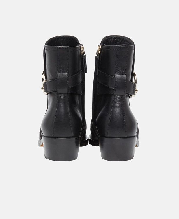 Salvatore Ferragamo Biker boots Size US 7 / IT 37 - 2 Thumbnail