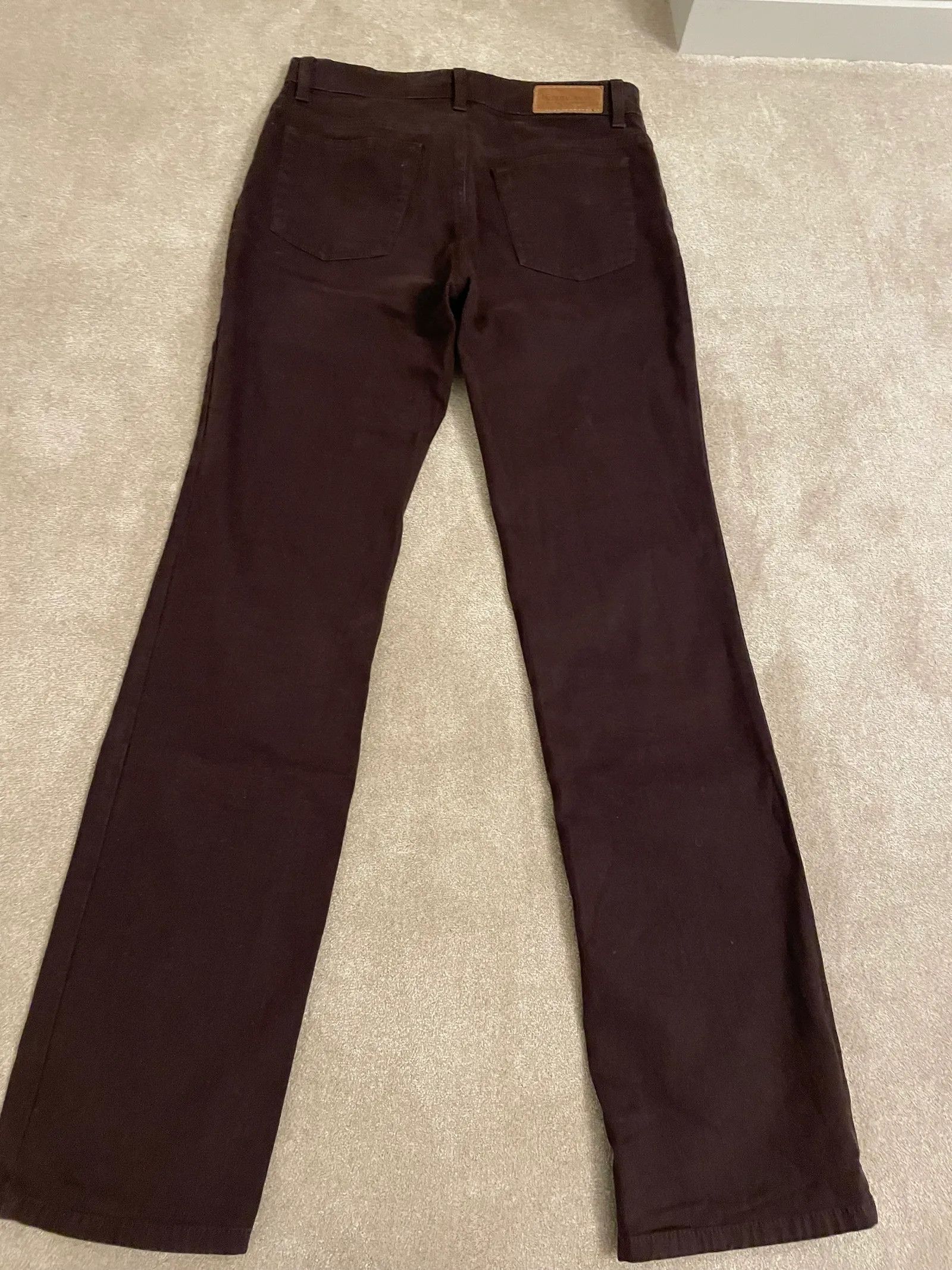 Henry Cotton's Henry Cottons Pants Size 27" / US 4 / IT 40 - 4 Thumbnail
