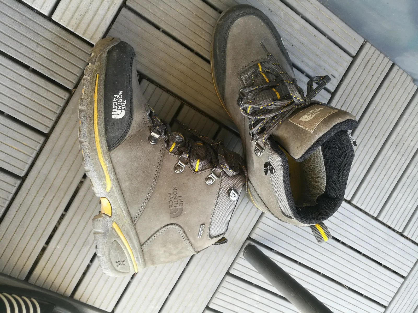 The North Face North face Lace up boots Size US 8 / IT 38 - 5 Thumbnail