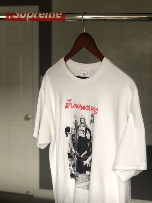 Vintage The Runaways Vintage Tee | Grailed