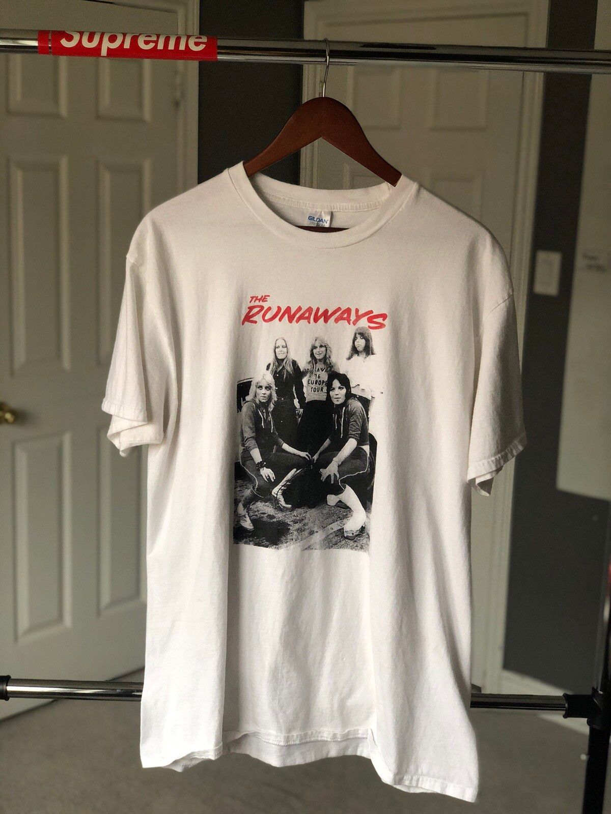 The Runaways Vintage T Shirt | Grailed