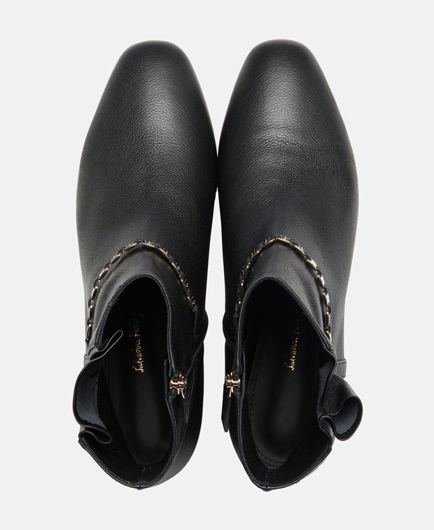Salvatore Ferragamo Ankle boots Size US 11 / IT 41 - 3 Thumbnail