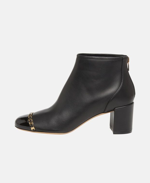 Salvatore Ferragamo Ankle boots Size US 10 / IT 40 - 4 Thumbnail