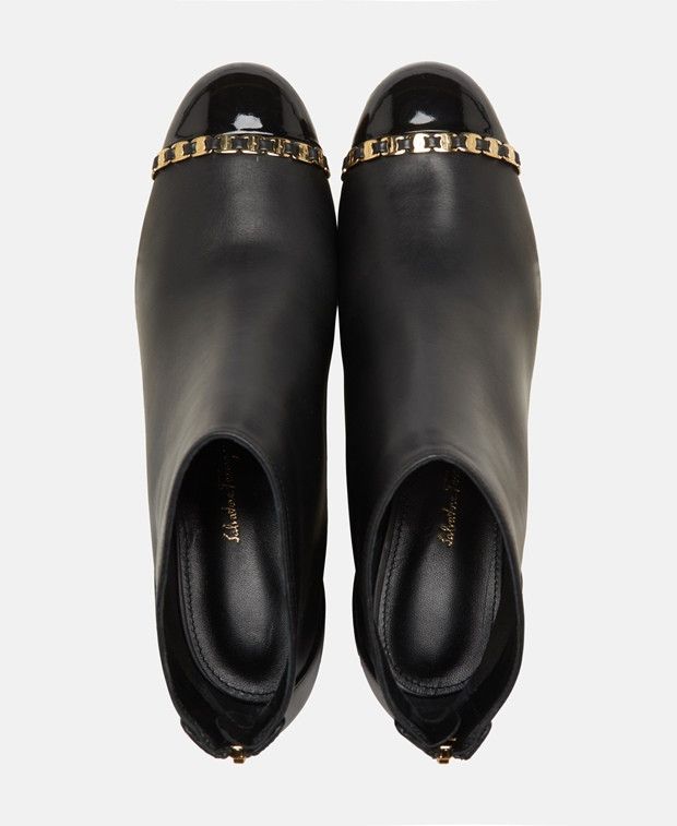 Salvatore Ferragamo Ankle boots Size US 10 / IT 40 - 3 Thumbnail