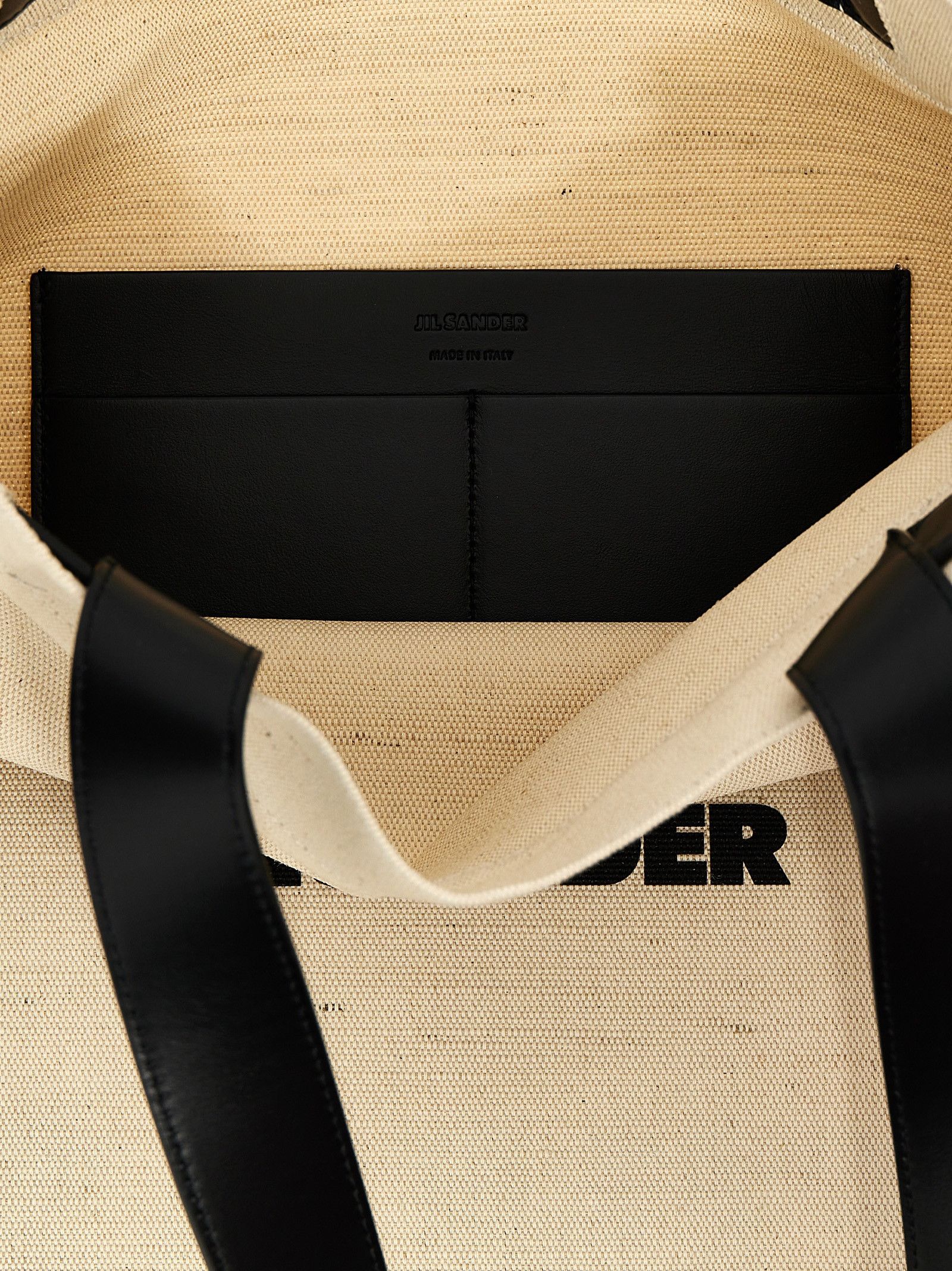 Jil Sander Medium 'Flat' Shopping Bag Size ONE SIZE - 4 Thumbnail