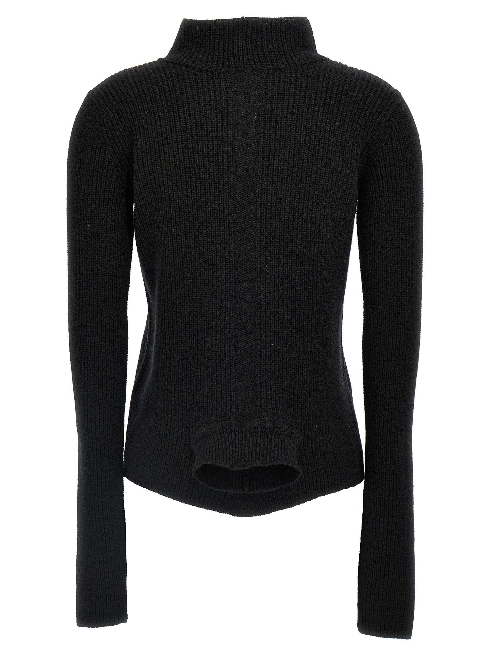 Rick Owens 'Headon Dbl' Sweater Size M / US 6-8 / IT 42-44 - 2 Thumbnail