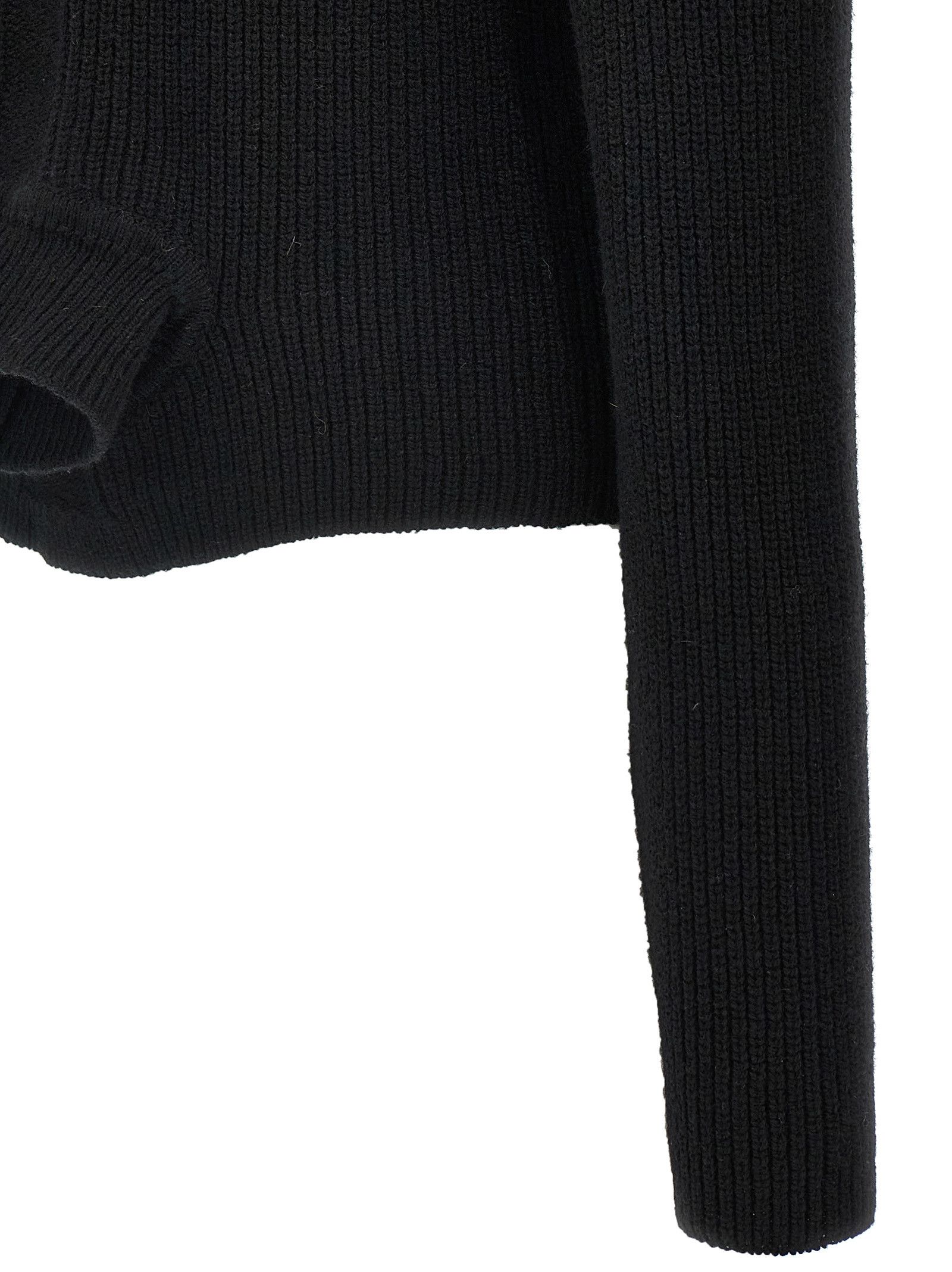 Rick Owens 'Headon Dbl' Sweater Size M / US 6-8 / IT 42-44 - 4 Thumbnail