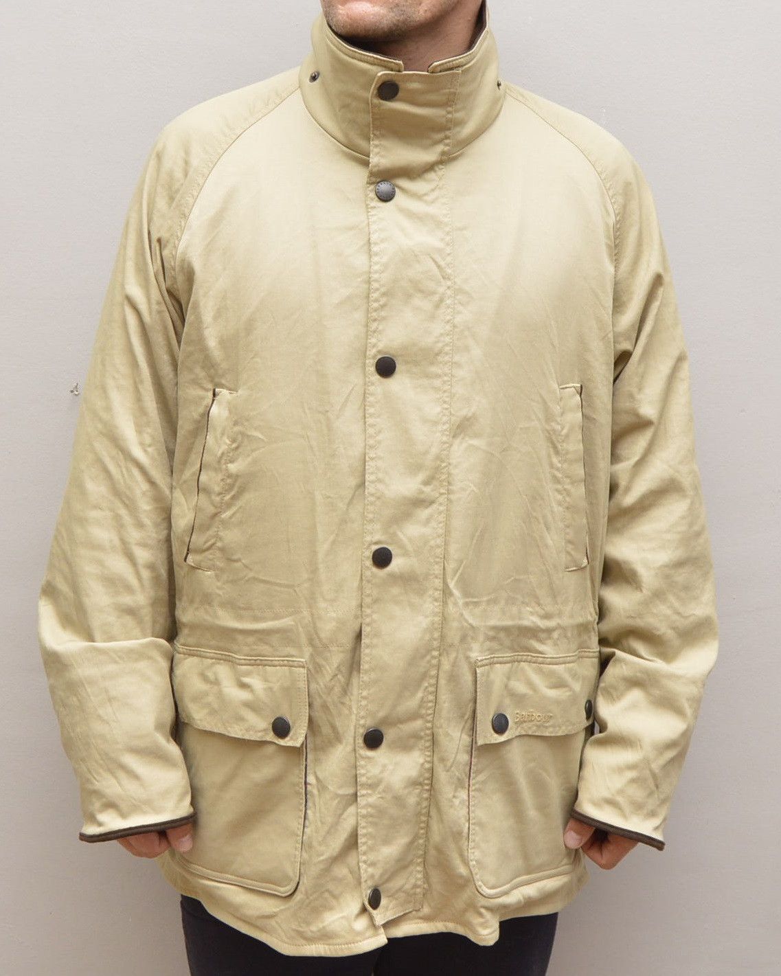 Barbour freedom discount endurance jacket