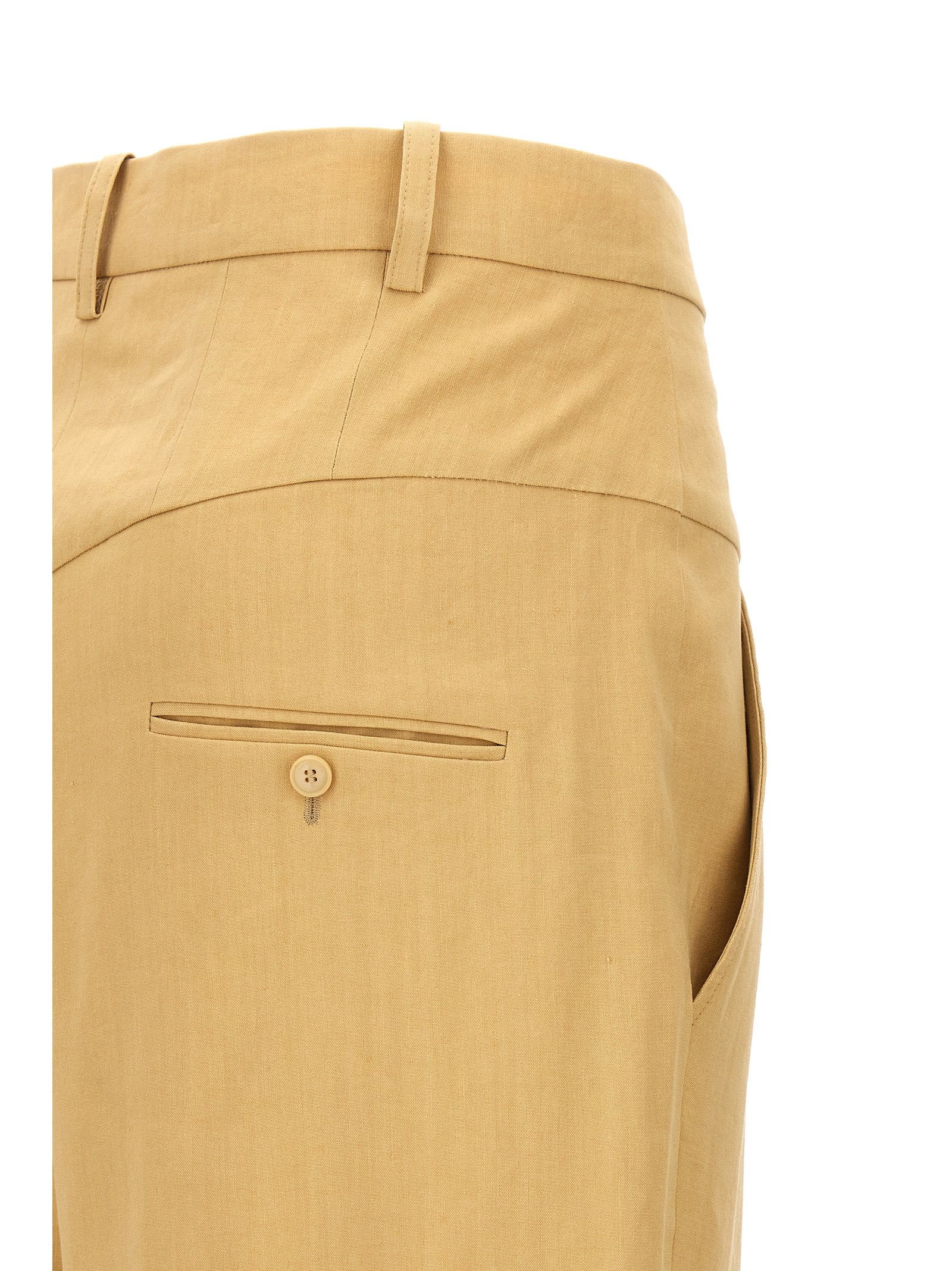 Isabel Marant 'Staya' Pants Size 28" / US 6 / IT 42 - 4 Thumbnail