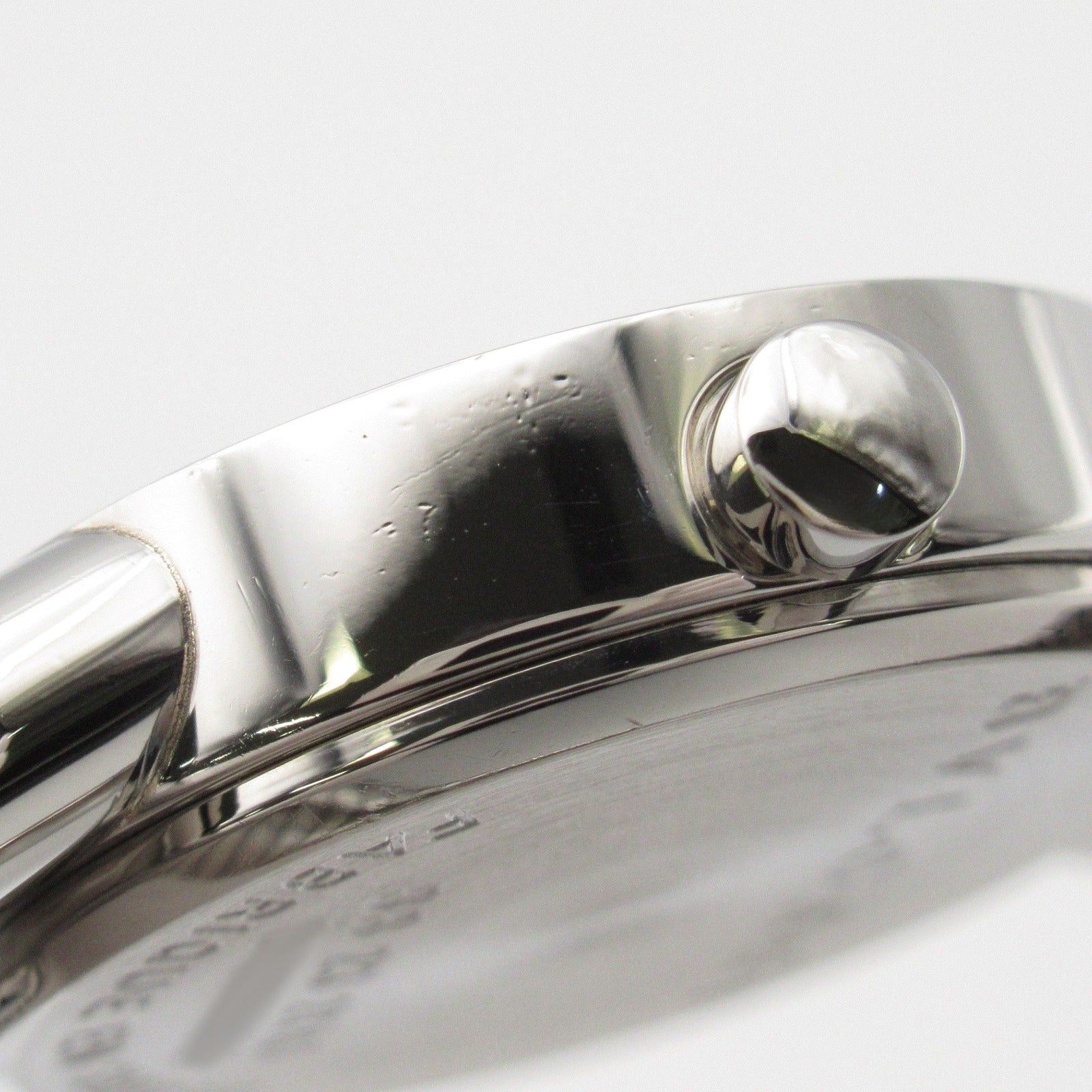Bvlgari Bvlgari Tubogas Women Watch Quartz Stainless Steel Black Size ONE SIZE - 16 Thumbnail