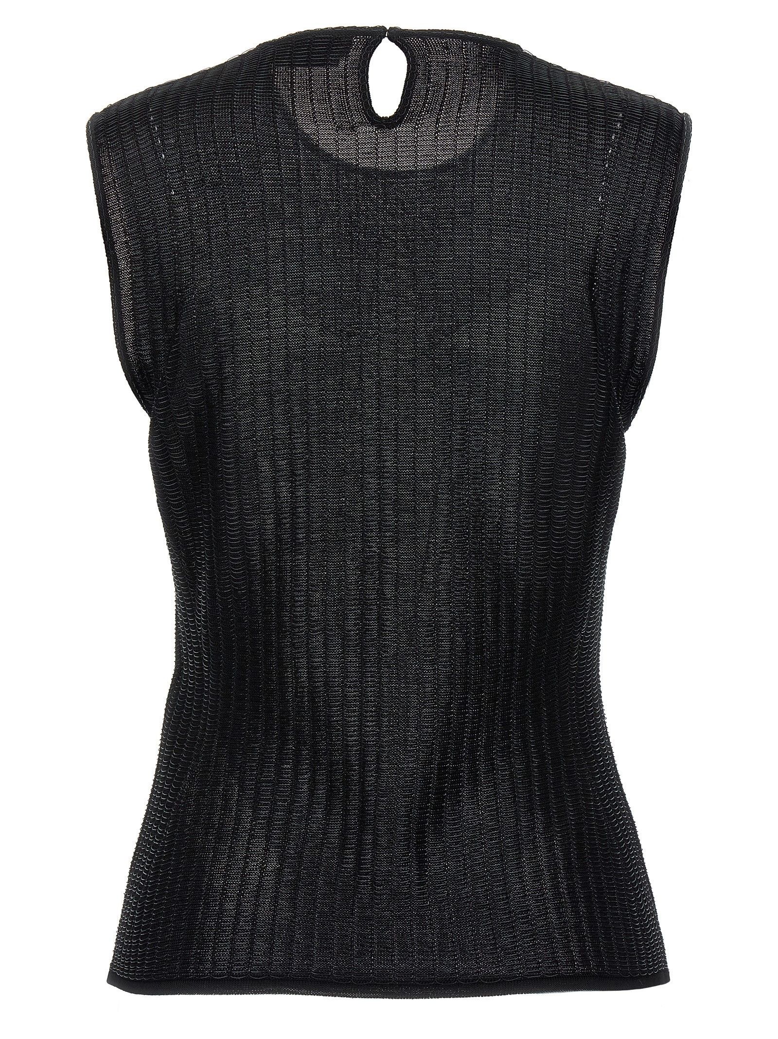 Alexander McQueen Armor Top Size S / US 4 / IT 40 - 2 Thumbnail