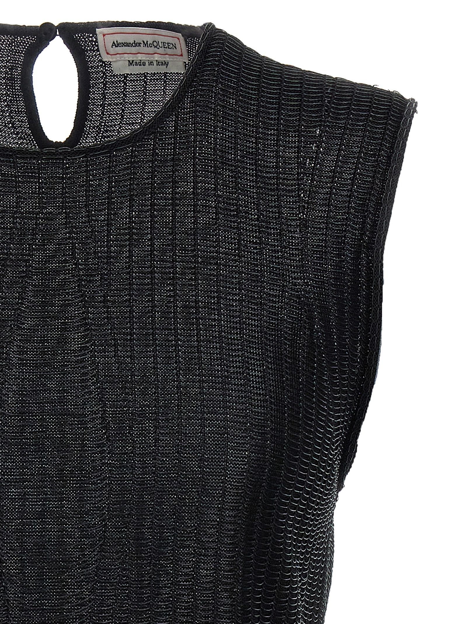 Alexander McQueen Armor Top Size S / US 4 / IT 40 - 3 Thumbnail