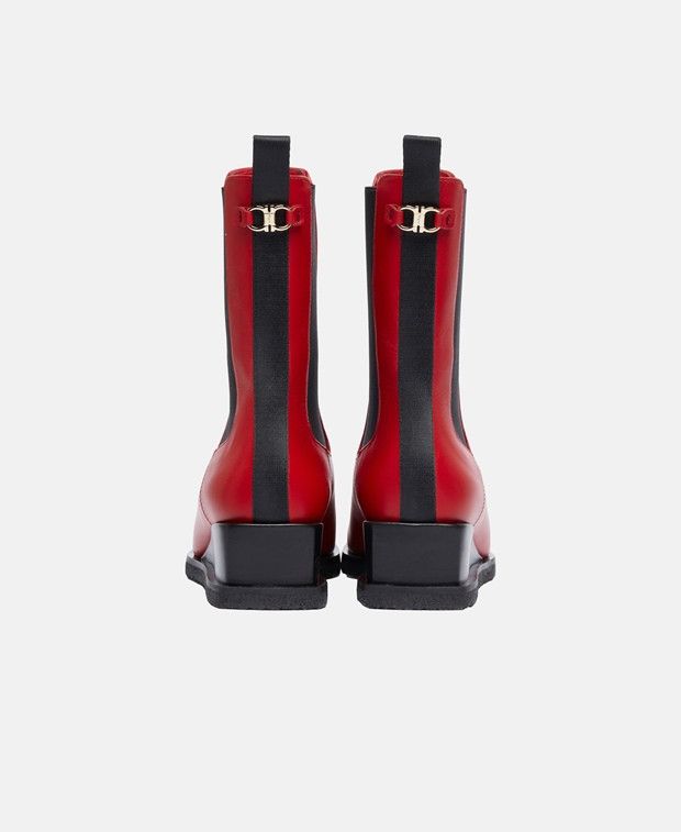 Salvatore Ferragamo Chelsea boots Size US 6 / IT 36 - 2 Thumbnail
