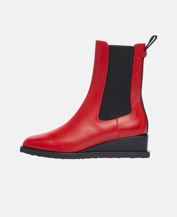 Salvatore Ferragamo Chelsea boots Size US 9 / IT 39 - 4 Thumbnail