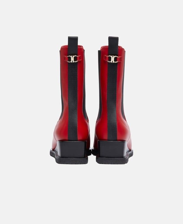 Salvatore Ferragamo Chelsea boots Size US 9 / IT 39 - 2 Thumbnail