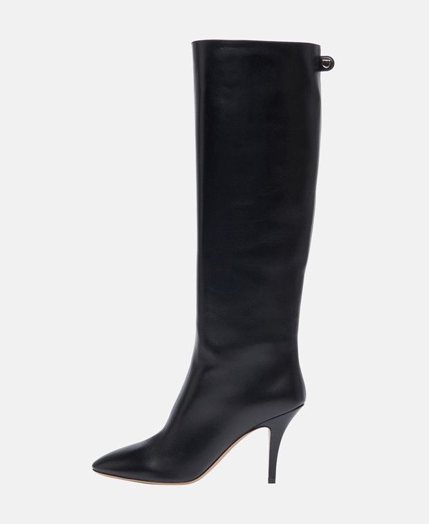 Salvatore Ferragamo Boots Size US 7 / IT 37 - 4 Thumbnail