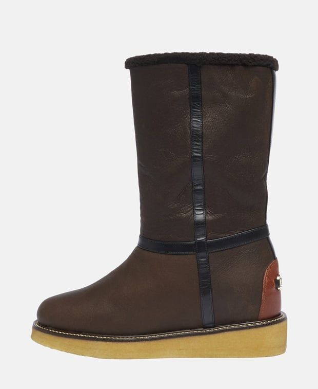 Salvatore Ferragamo Winter boots Size US 10 / IT 40 - 4 Thumbnail