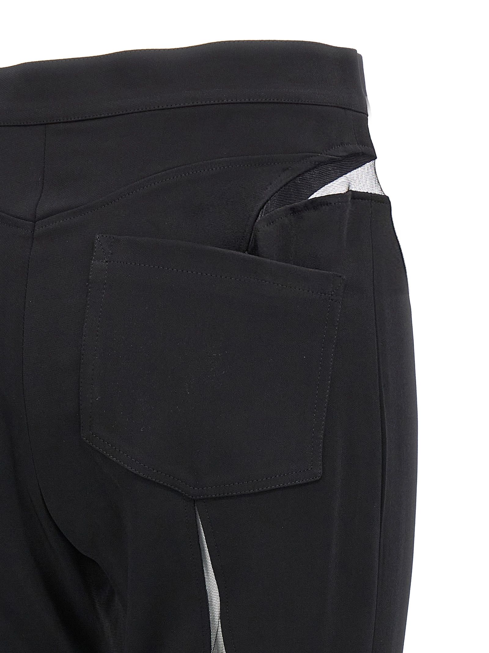 Mugler 'Illusion' Pants | Grailed