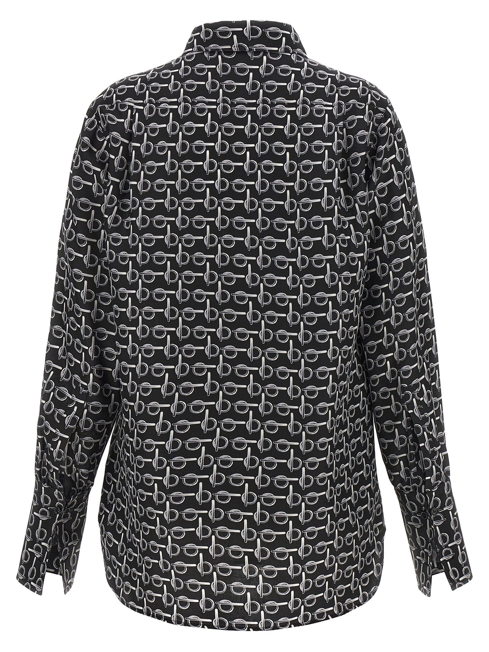 Burberry 'B' Shirt Size XS / US 0-2 / IT 36-38 - 2 Thumbnail