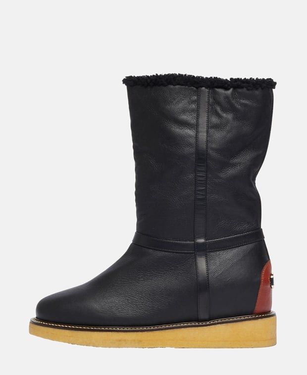 Salvatore Ferragamo Winter boots Size US 10 / IT 40 - 4 Thumbnail