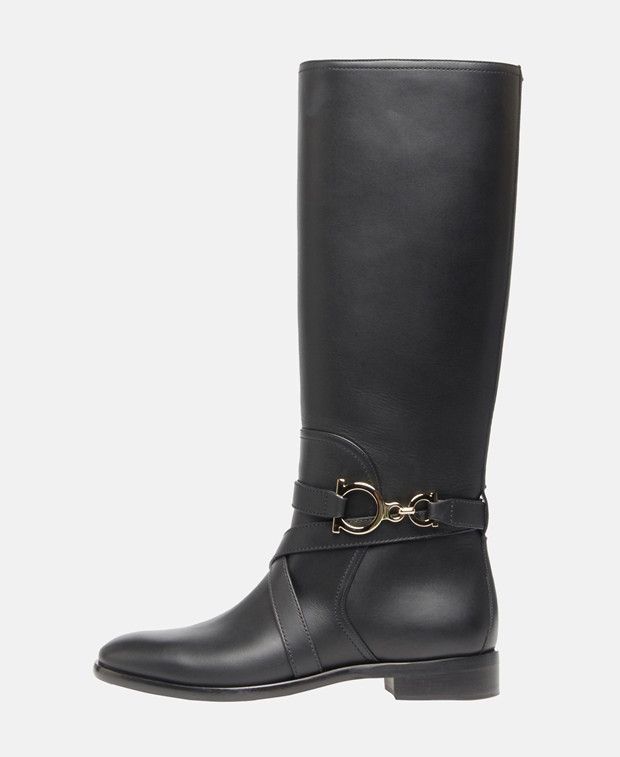 Salvatore Ferragamo Boots Size US 6 / IT 36 - 4 Thumbnail