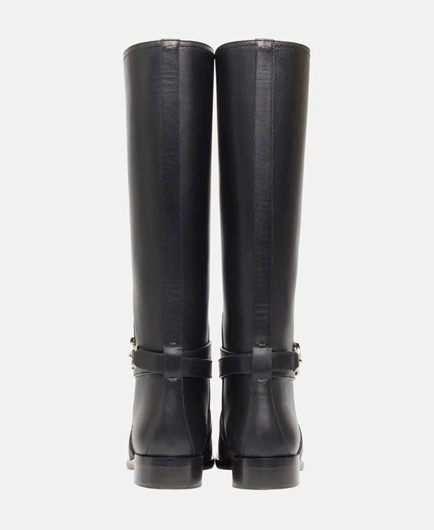 Salvatore Ferragamo Boots Size US 8 / IT 38 - 2 Thumbnail