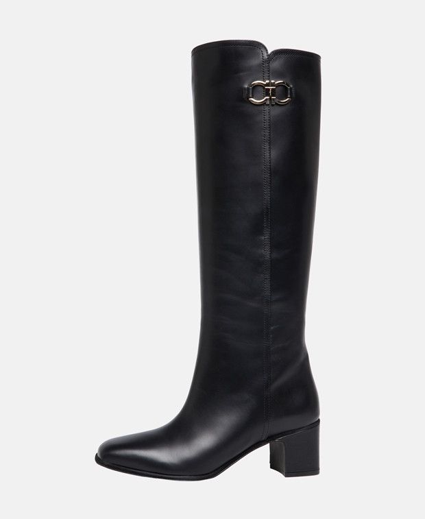 Salvatore Ferragamo Boots Size US 7 / IT 37 - 4 Thumbnail