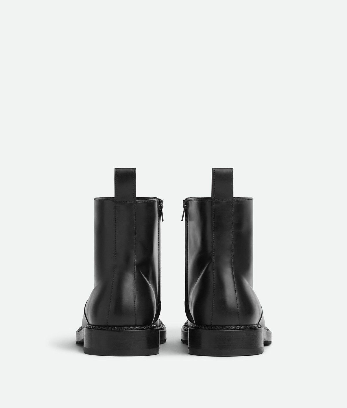 Bottega Veneta Black Strut Boots Size US 11 / EU 44 - 3 Thumbnail
