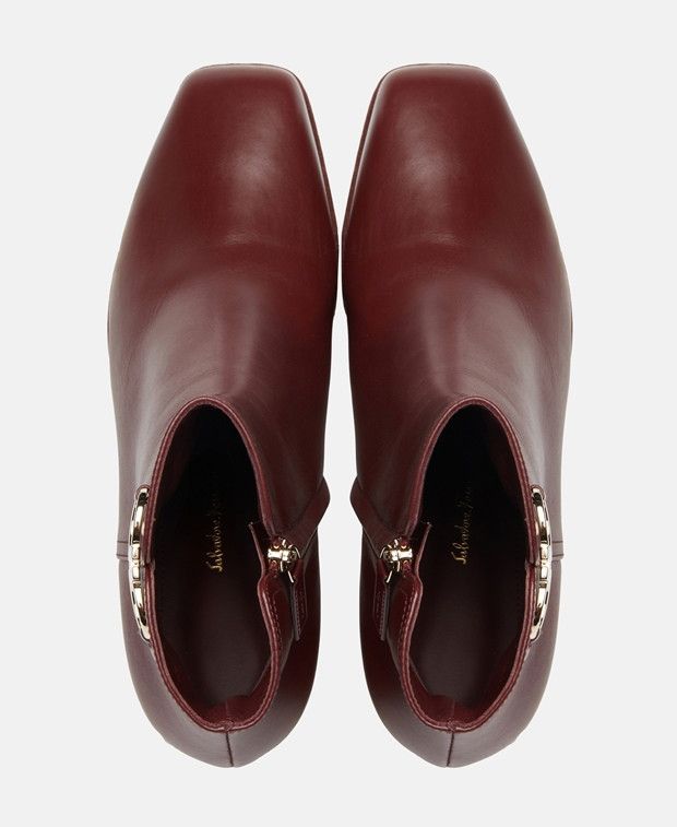 Salvatore Ferragamo Ankle boots Size US 5 / IT 35 - 3 Thumbnail