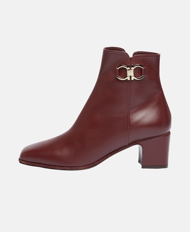 Salvatore Ferragamo Ankle boots Size US 5 / IT 35 - 4 Thumbnail
