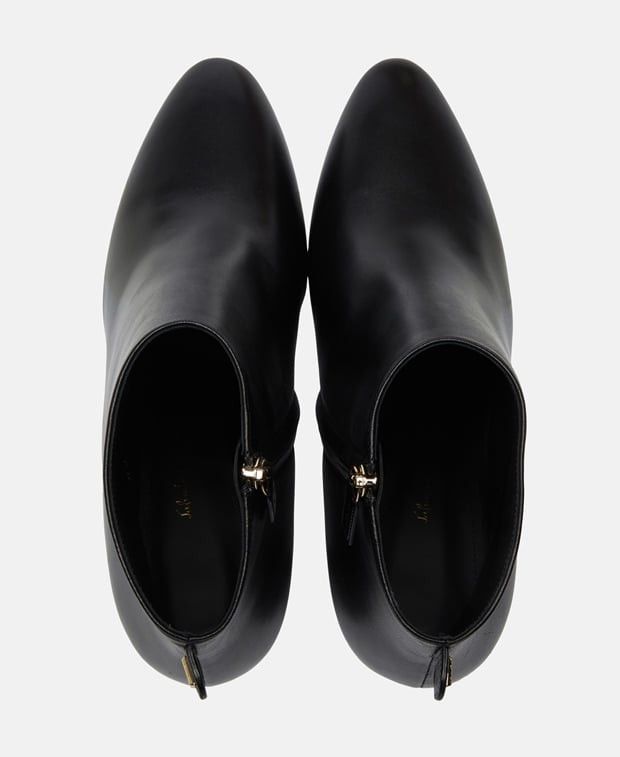 Salvatore Ferragamo Joan Ankle-boots Size US 6.5 / IT 36.5 - 3 Thumbnail