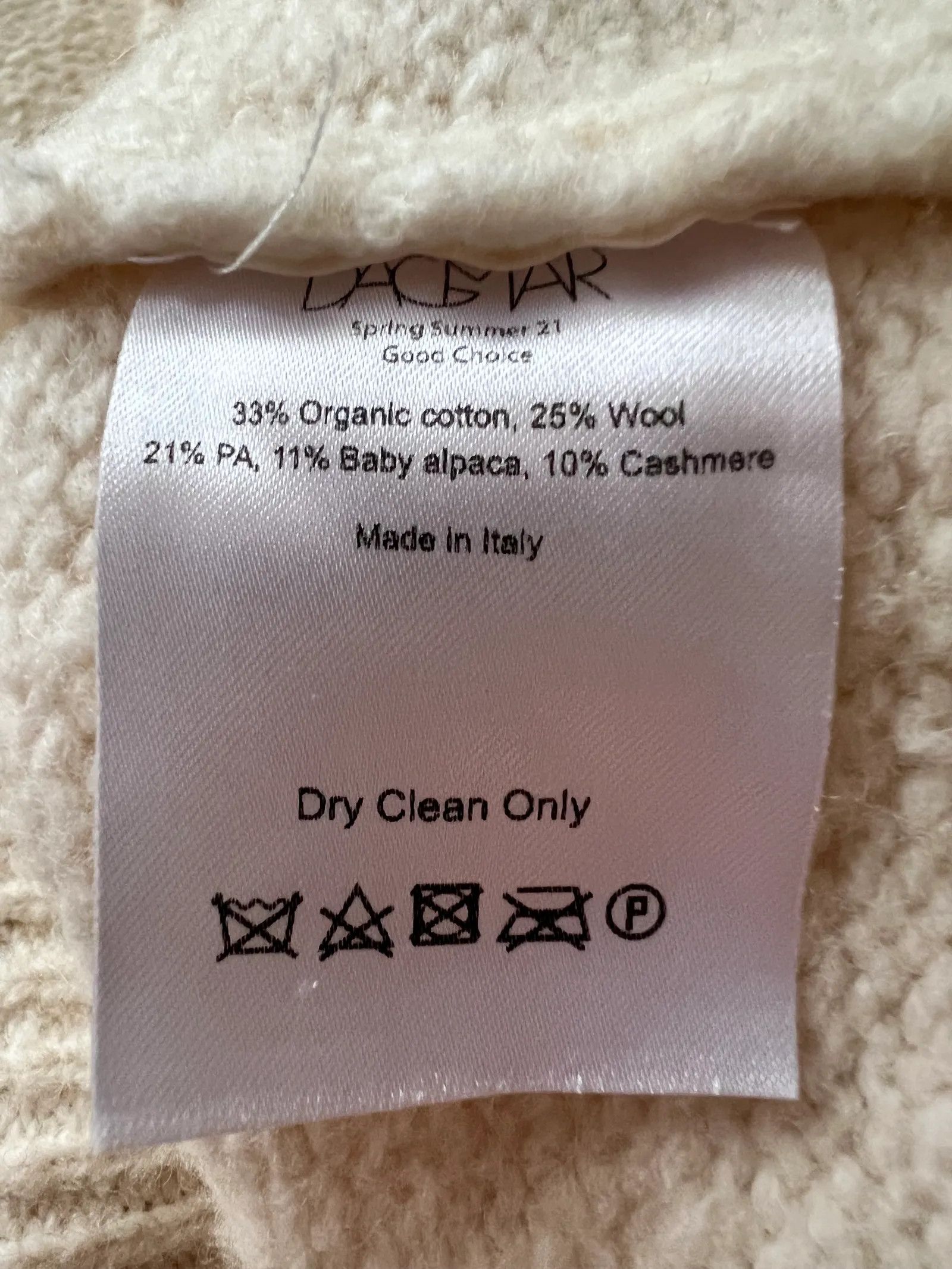 Dagmar Dagmar Cardigan Size S / US 4 / IT 40 - 3 Thumbnail
