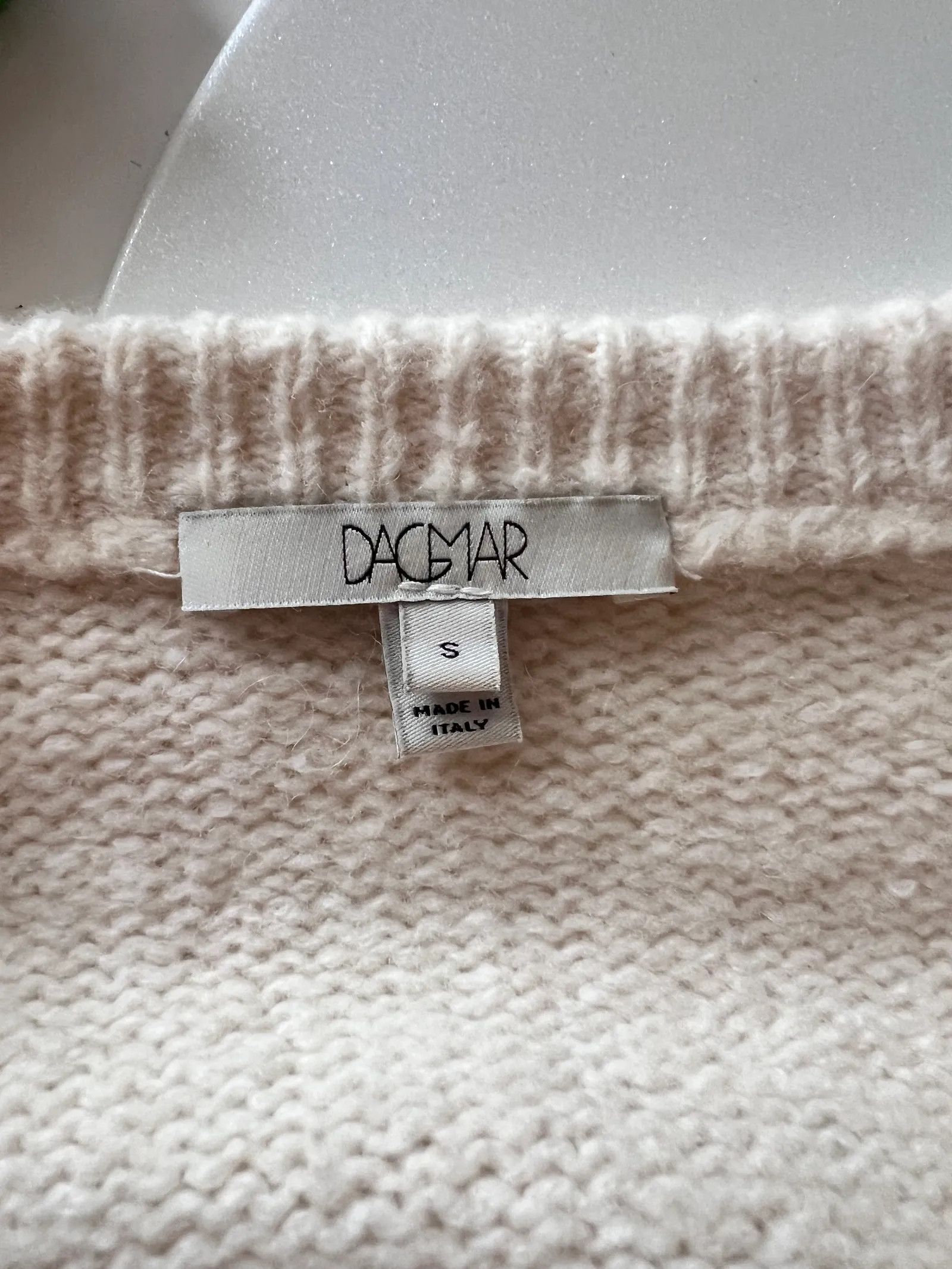 Dagmar Dagmar Cardigan Size S / US 4 / IT 40 - 2 Thumbnail