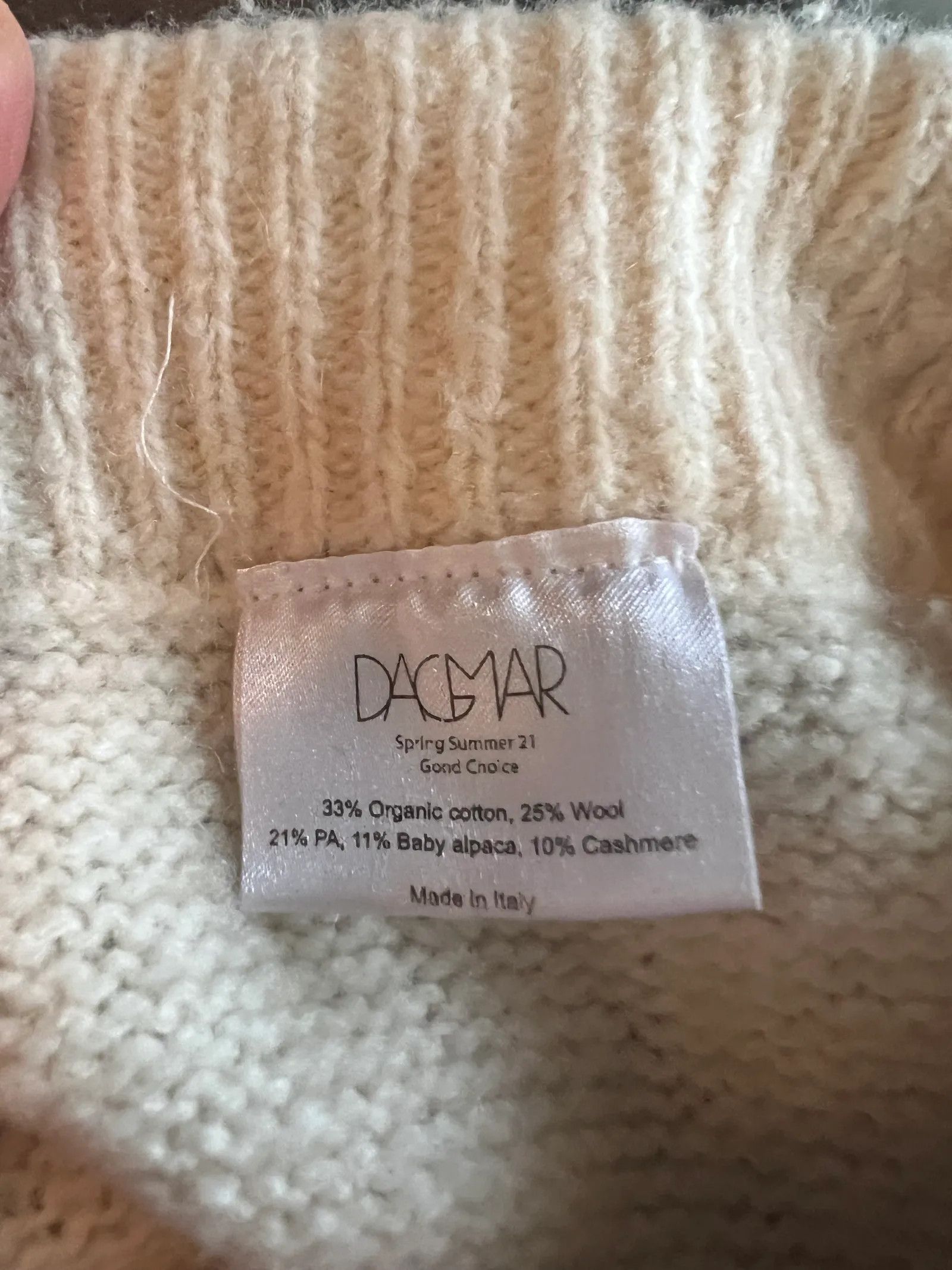 Dagmar Dagmar Skirt Size 27" / US 4 / IT 40 - 3 Thumbnail